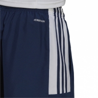 Pantalon scurt Combat Men's adidas Squadra 21 Downtime navy blue HC6281