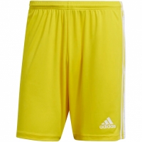 Pantalon scurt Combat Men's
 adidas Squadra 21 Short yellow GN5772