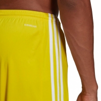 Pantalon scurt Combat Men's
 adidas Squadra 21 Short yellow GN5772