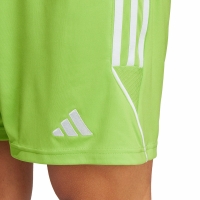 Pantalon scurt Combat Men's adidas Tiro 23 League lime IB8088