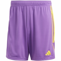 Pantalon scurt Combat Men's adidas Tiro 23 League violet IB8089