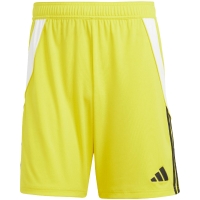 Pantalon scurt Combat Men's adidas Tiro 24 yellow IS1409