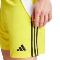 Pantalon scurt Combat Men's adidas Tiro 24 yellow IS1409