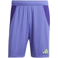 Pantalon scurt Combat Men's adidas Tiro 24 purple IT2413