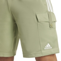 Pantalon scurt Combat adidas Tiro Cargo barbat