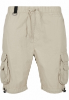 Pantalon scurt Combat Double Pocket Cargo Urban Classics