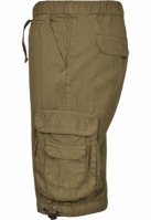 Pantalon scurt Combat Double Pocket Cargo Urban Classics