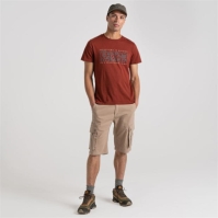 Craghoppers Crag Cargo Short Sn99