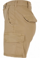 Pantalon scurt Combat High Waist Cargo dama Urban Classics