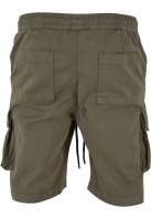 Pantalon scurt Combat Drawstring Cargo Urban Classics