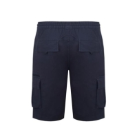 Fabric Cargo Short Sn