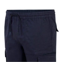 Fabric Cargo Short Sn