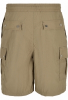 Pantalon scurt Combat Nylon Cargo Urban Classics