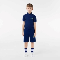 Lacoste Lacoste Logo Short Jn42