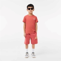 Lacoste Lacoste Logo Short Jn42