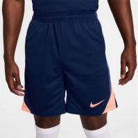 Pantalon scurt Combat Minge Fotbal Nike Strike Dri-FIT Global barbat