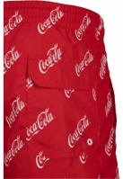 Coca Cola Logo AOP Swimshorts Merchcode