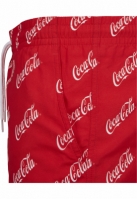 Coca Cola Logo AOP Swimshorts Merchcode