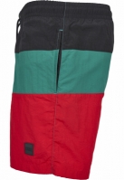 Color Block Swimshorts Urban Classics