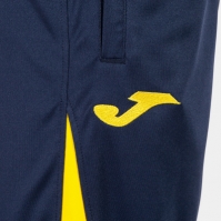 Pantalon scurt Championship Vii Navy Yellow Joma