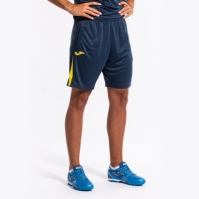 Pantalon scurt Championship Vii Navy Yellow Joma