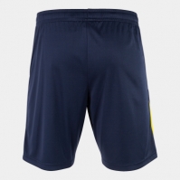 Pantalon scurt Championship Vii Navy Yellow Joma