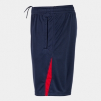 Pantalon scurt Championship Vii Navy Red Joma