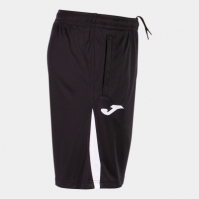 Pantalon scurt Championship Vii Black White Joma