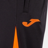 Pantalon scurt Championship Vii Black Orange Joma