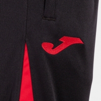 Pantalon scurt Championship Vii Black Red Joma