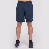 Pantalon scurt Classic Dark Navy-red Joma