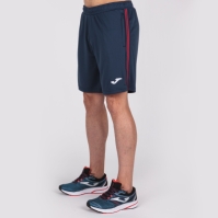 Pantalon scurt Classic Dark Navy-red Joma