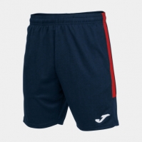 Pantalon scurt Eco Championship Navy Red Joma