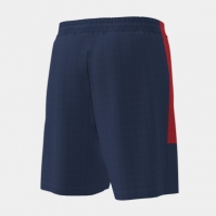 Pantalon scurt Eco Championship Navy Red Joma