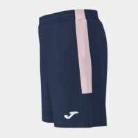 Pantalon scurt Eco Championship Navy Pink Joma