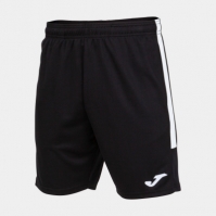 Pantalon scurt Eco Championship Black White Joma