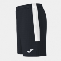 Pantalon scurt Eco Championship Black White Joma