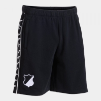 Pantalon scurt Hoffenheim Black White Joma