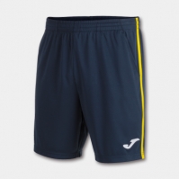 Pantalon scurt Open Iii Navy Yellow Joma