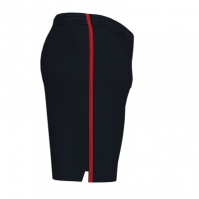 Pantalon scurt Open Iii Black Red Joma