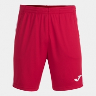 Pantalon scurt Open Iii Red White Joma