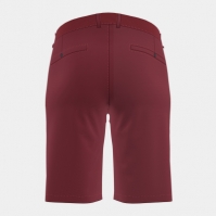 Pantalon scurt Pasarela Iii Burgundy Joma