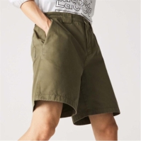 Pantalon scurt Combat Pantalon scurt Lacoste Relaxed Fit Soft Cotton Cargo