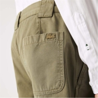 Pantalon scurt Combat Pantalon scurt Lacoste Relaxed Fit Soft Cotton Cargo