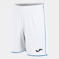 Liga Short White-royal Joma