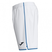 Liga Short White-royal Joma