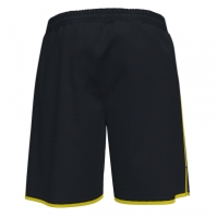 Liga Short Black-yellow Joma