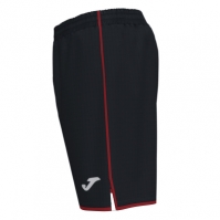 Liga Short Black-red Joma