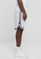 Pantalon scurt Combat Striped Mesh Urban Classics