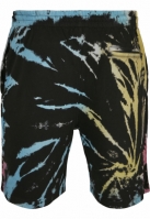 Pantalon scurt Combat Tie Dye Sweat Urban Classics